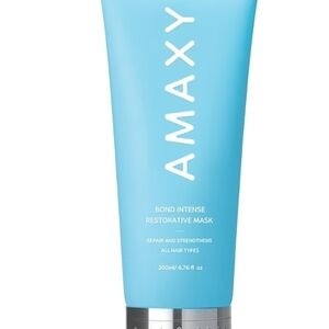 AMAXY Bond Building Hair Mask 200ml Intensive Repair Treatment NEW